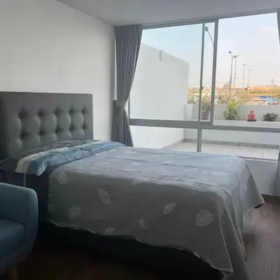 Departamento cómodo a 20 minutos del aeropuerto