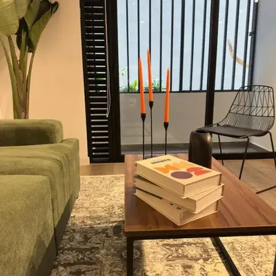 1BDR Modern apartment in Barranco