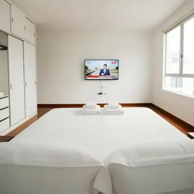 E Suite Tourist free Parking Miraflores 1B 503