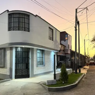 Peruvian Apartments La Angostura