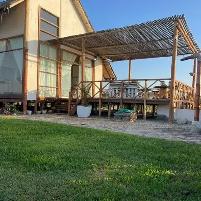Refugio 55 Casa de Playa en Chincha