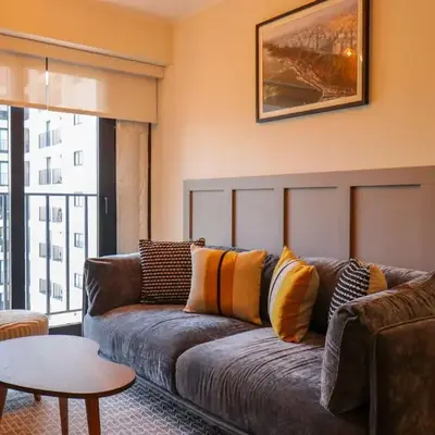 Marvelous 2BR with Balcony in Miraflores