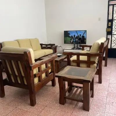 Departamento independiente en Santa Catalina