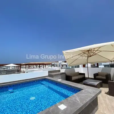 Duplex Condominio Míkonos Asia