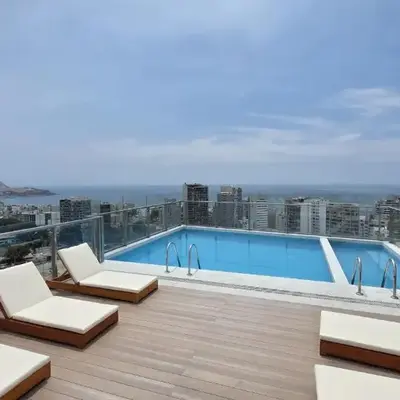Nordic Barranco by PERU STAY