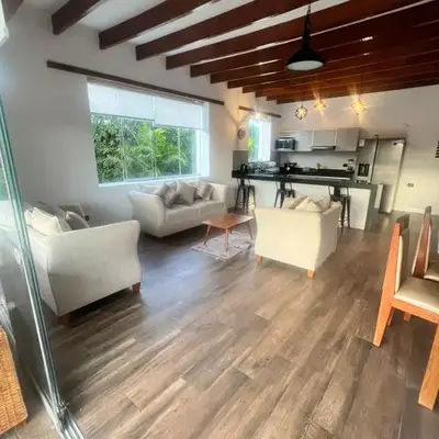 Condominio ecológico las gardenias de Asia