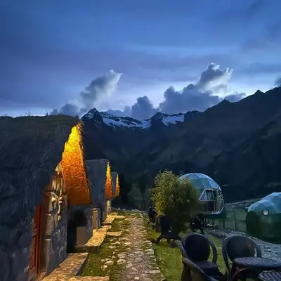 Salkantay House
