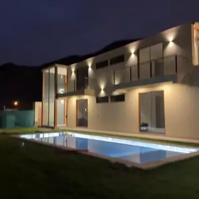 House 3M in Condominium Fundo Pradera
