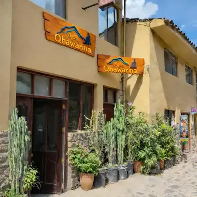 Qhawarina Hostel Ollantaytambo