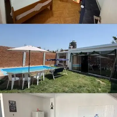 Casa playa