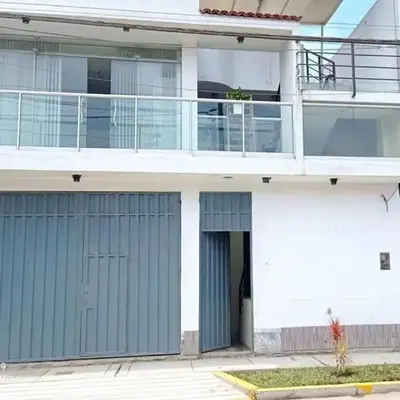 CHANCAY- 1er PISO DEPARTAMENTO