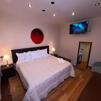 Apartment one block from Cusco's Plaza Mayor