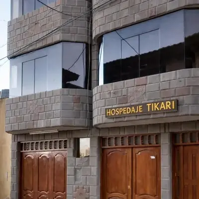 Hospedaje Tikari