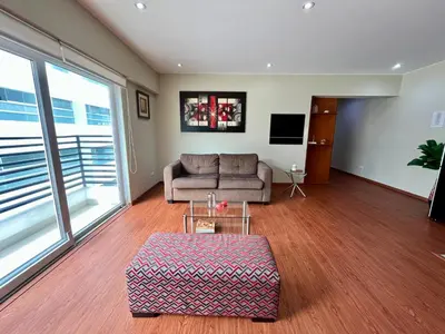 Gallery image of Apartamento Con Balcón Miraflores in Lima
