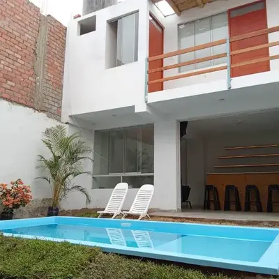 Excellent house in Quilmana