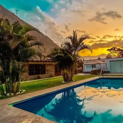 Casa de Campo Quives Majestuoso 5BR