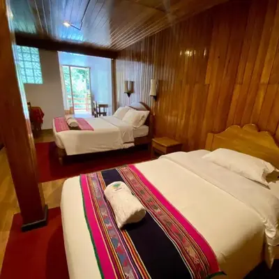 Mistico Machupicchu Eco B&B
