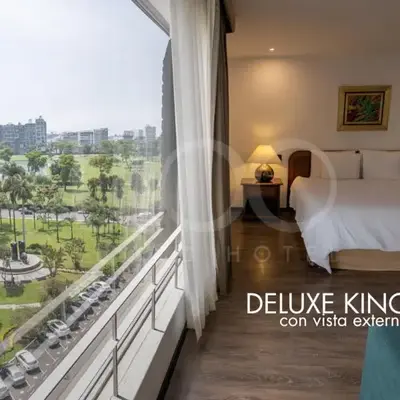 LUOXO Hotel