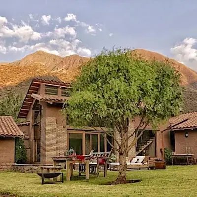 Luxury House & Unique Experience at Sacred Valley