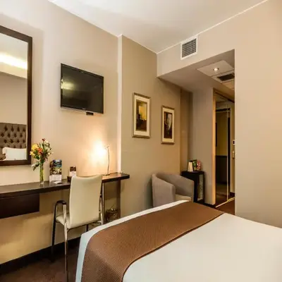 Del Pilar Miraflores Hotel