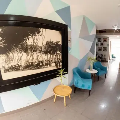 Regency Plaza Hotel