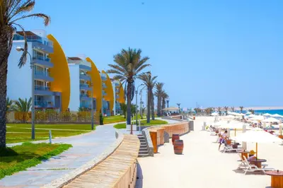 Gallery image of Dpto de playa en Paracas in Paracas