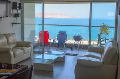Gallery image of Dpto de playa en Paracas in Paracas