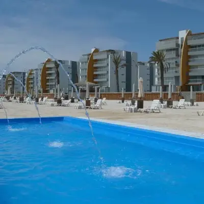 Dpto de playa en Paracas
