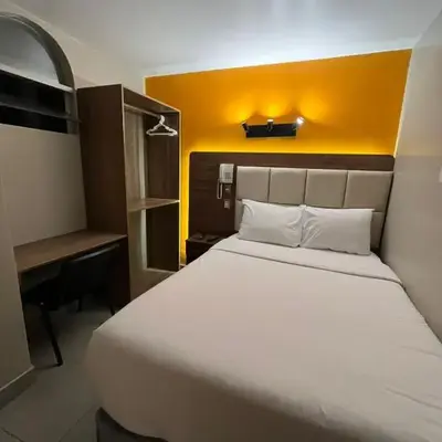 Residencial Alfa Hotel