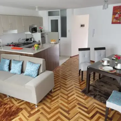 Apartamentos Quewe