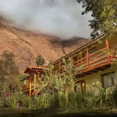 Casita Huaran