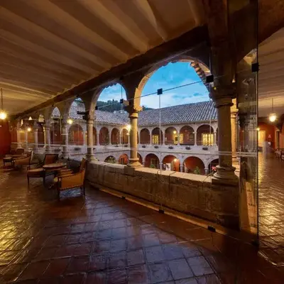 Wyndham Costa del Sol Cusco