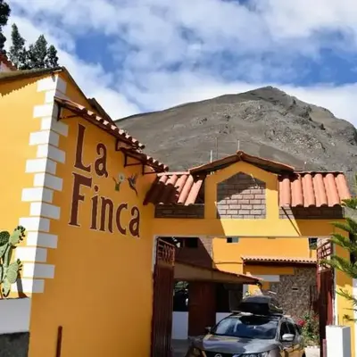 La Finca Tarma