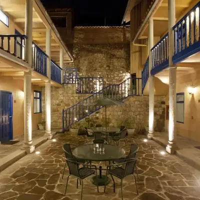 Tierra Viva Cusco Saphi Hotel