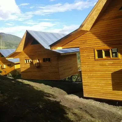 San Alberto Ecolodge