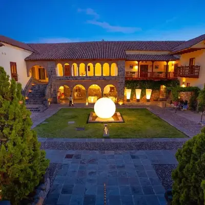 Casa Cartagena Boutique Hotel & Spa