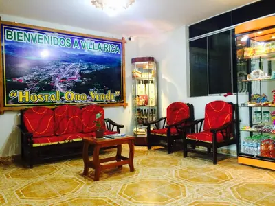 Gallery image of Hostal Oro Verde-Villa Rica in Villa Rica