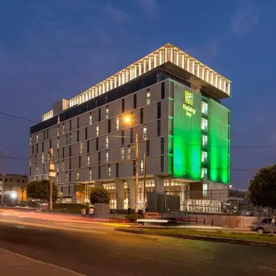Holiday Inn - Lima Airport by IHG