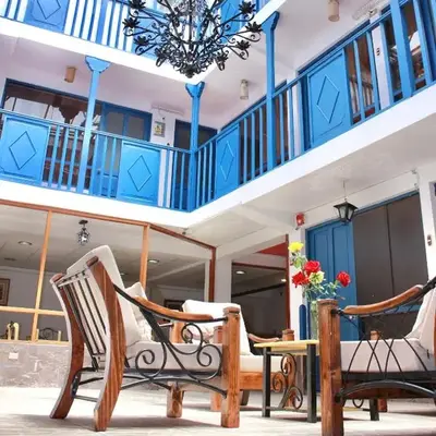 SAN BLAS PLAZA INn