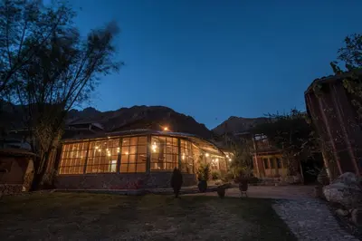 Gallery image of AVA Valle Sagrado Spot in Urubamba