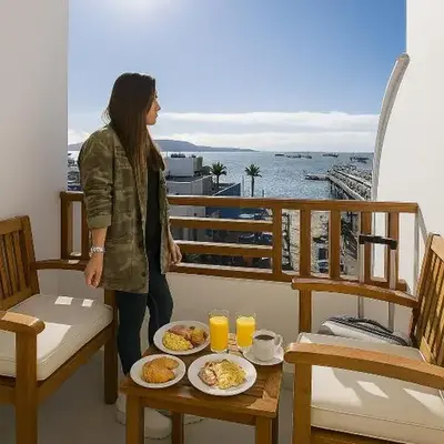 Hotel Riviera Inka Paracas