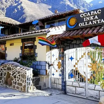 Ccapac Inka Ollanta Casa Museo