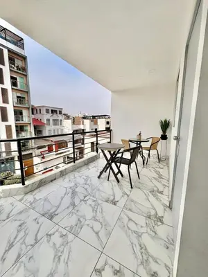 Gallery image of Apartamento Independiente 2 camas individuales in Lima