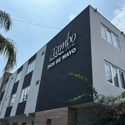 Tambo Dos de Mayo