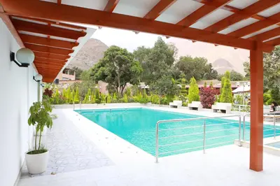 Gallery image of Hotel Magdalena Campestre in Santa Rosa de Quives