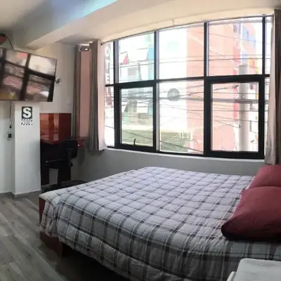A-Hope Suite Hotel