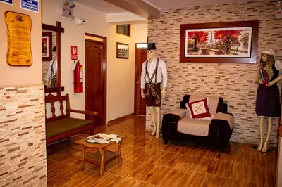 Gallery image of Hospedaje Chimy in Oxapampa