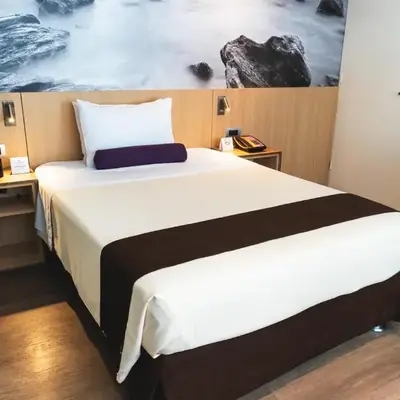 Palmetto Hotel Business San Borja