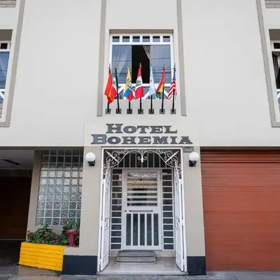 Hotel Bohemia