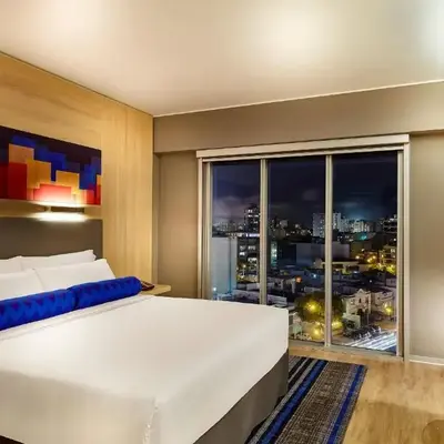 Aloft Lima Miraflores